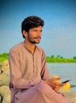 Baloch, 20 лет, مُلتان‎