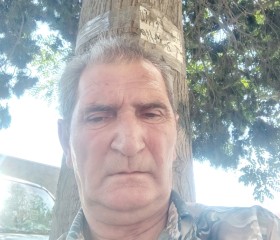 Nazim, 68 лет, Bakı