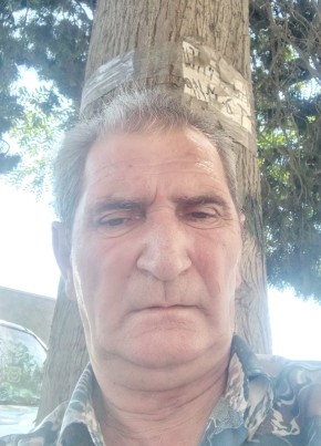 Nazim, 68, Azərbaycan Respublikası, Bakı