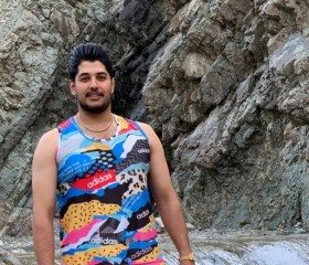 Mohamad Pashayi, 26, Tehran