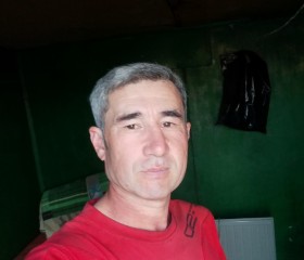 Журабек Эргашеа, 44 года, Энгельс