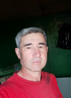 Журабек Эргашеа, 44, Россия, Энгельс