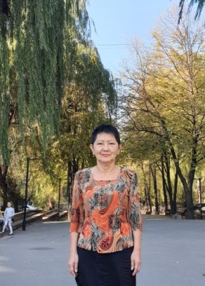 Sholpan, 67, Kazakhstan, Kokshetau