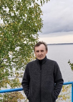 Владимир из Череповеца 57 лет