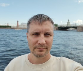 Sem, 37, Saint Petersburg