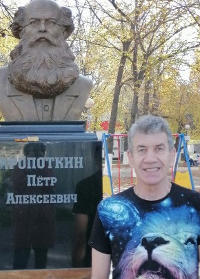Ник, 62, Россия, Кропоткин