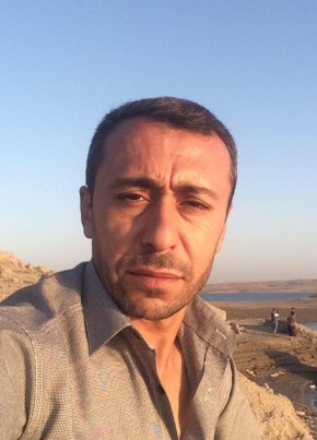 Ibrahim, 45, جمهورية العراق, دَهُکْ