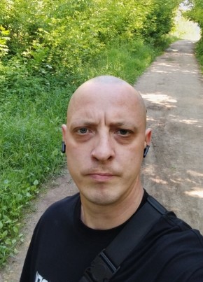Сергей из Твери 36 лет