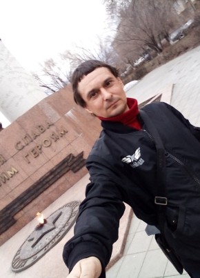 Vasil, 38, Россия, Орск