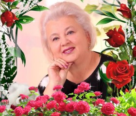 Татьяна, 70 лет, Уфа