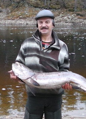 Валерий, 47, Россия, Кырен