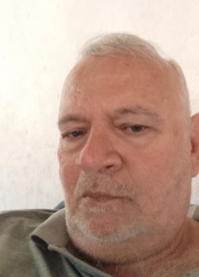 Hugo из Campo Grande 58 лет