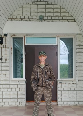 Диитрий из Могочи 47 лет