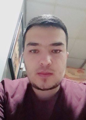 Elbek Rahmonov, 26, Türkiye Cumhuriyeti, Beylikdüzü