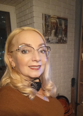 Aleksandra, 54, Russia, Ulyanovsk