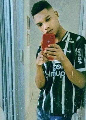 Weliton Mendes, 20, Brazil, Itupeva