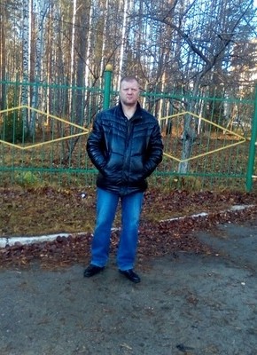 Виталий, 44, Россия, Североуральск