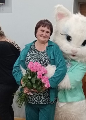 Натали из Райчихинска 50 лет