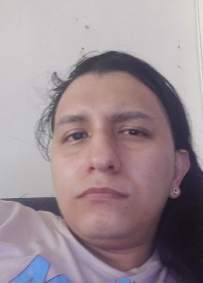 Wukong, 34, República de Colombia, Santiago de Cali
