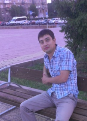 Алексей, 39, Россия, Магнитогорск