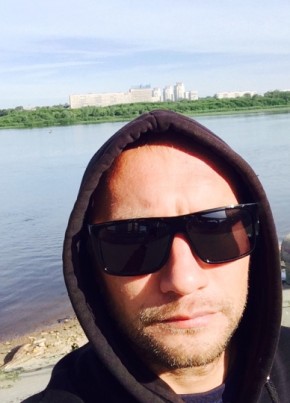 Anton, 41, Россия, Санкт-Петербург