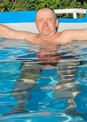 Юрий из Ангарска 54 года