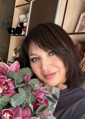 Alla, 45, Russia, Vyazma