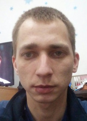 Эдуард, 29, Россия, Рязанская