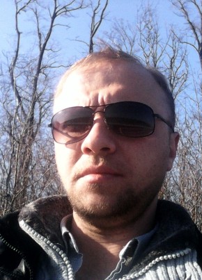 Дмитрий, 35, Россия, Ленинградская