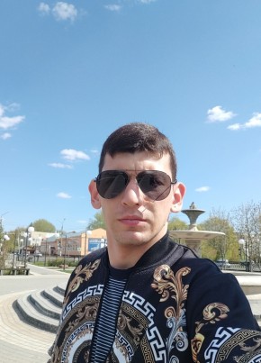 Идрис, 34, Россия, Димитровград