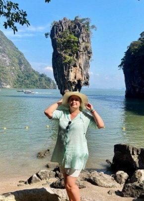 Tatyana, 46, Russia, Moscow