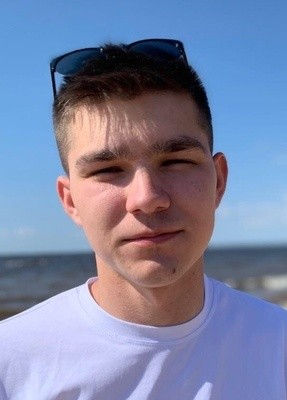 Кирилл, 24, Россия, Щёлкино