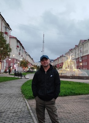 Алексей из Смоленска 52 года