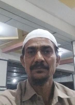 WASEEM ANSARI 🇮, 44, India, Hāsimāra