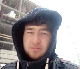 Алимардон Ахмедо, 22 года, Санкт-Петербург