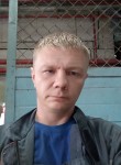 Andrey Zarubin, 38, Yaroslavl