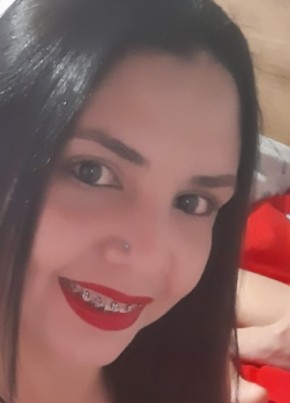 Andressa Silva, 28, República Federativa do Brasil, Maringá
