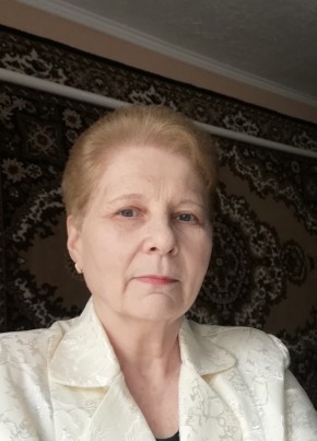 Galina, 63, Republic of Moldova, Balti