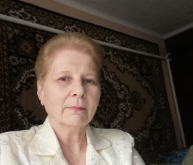 Galina, 64 года, Bălți