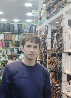 Данис из Самары 40 лет