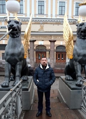 Александр из Петропавловск-Камчатския 51 год