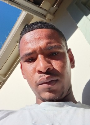 Morne из Grabouw 22 года