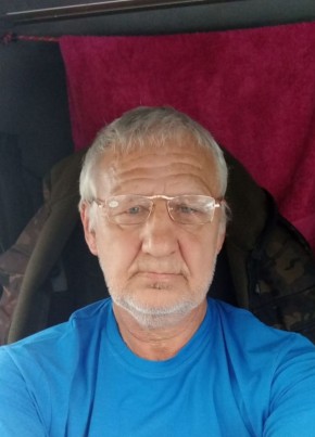 Анатолий, 63, Россия, Калач