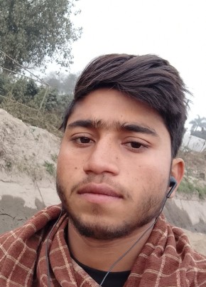 Waseem, 20, Pakistan, Islamabad