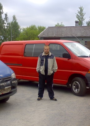 dmitriy, 49, Russia, Murmansk
