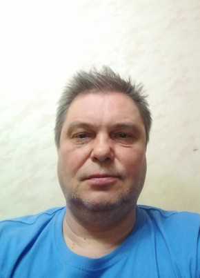 Олег, 54, Россия, Сланцы