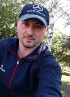 Олександр Єроден, 39, Україна, Володарка