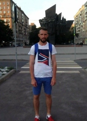 Сергей, 40, Россия, Михайловка (Волгоградская обл.)