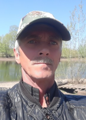 Димон Федоров, 55, Россия, Коченёво