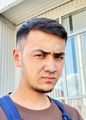 Файзулло из Люберцы 22 года